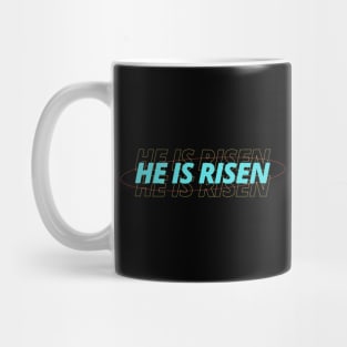 He Is Risen | Christian Mug